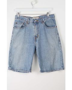 VINTAGE LEVIS JORTS W33