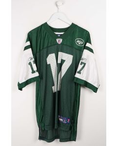 VINTAGE NFL NEW YORK JETS JERSEY (L)