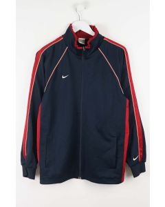 VINTAGE NIKE TRACK JACKET (L)