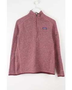 VINTAGE PATAGONIA 1/4 ZIP SWEATER (S)