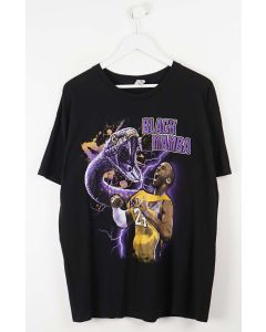 VINTAGE BLACK MAMBA T-SHIRT (L)