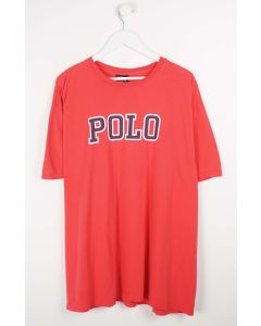 VINTAGE POLO RALPH LAUREN T-SHIRT (XXL)