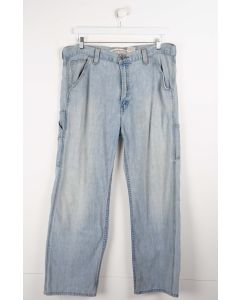 VINTAGE LEVIS CARPENTER PANTS W36