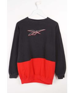 VINTAGE REEBOK SWEATER (M)