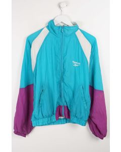 VINTAGE REEBOK WINDBREAKER (S)