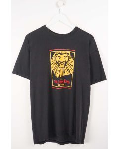 VINTAGE THE LION KING T-SHIRT (L)