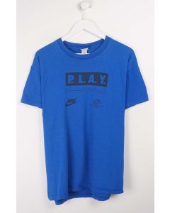 VINTAGE NIKE P.L.A.Y T-SHIRT (L)