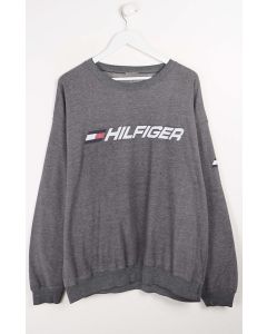 VINTAGE TOMMY HILFIGER SWEATER (XL)