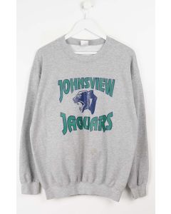 VINTAGE JAGUARS COLLEGE SWEATER (M)