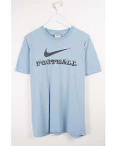 VINTAGE NIKE FOOTBALL T-SHIRT (L)