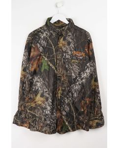 VINTAGE REAL TREE  SHIRT (L)