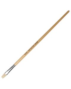 2160 Series Flat Paint Brush No. 6 10mm