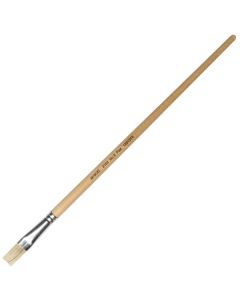 2160 Series Flat Paint Brush No. 8 13mm