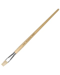 2160 Series Flat Paint Brush No. 10 17mm