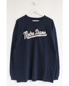 VINTAGE NOTRE DAME UNIVERSITY T-SHIRT (XL)