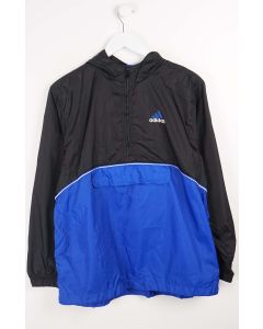 VINTAGE ADIDAS WINDBREAKER (M)