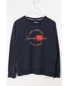 VINTAGE TOMMY HILFGIER SWEATER (S)