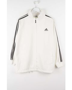 VINTAGE ADIDAS TRACK JACKET (XL)