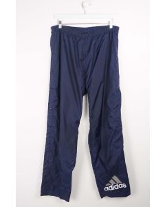 VINTAGE ADIDAS TRACK PANTS (XL) W36