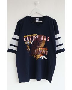 VINTAGE DENVER BRONCOS T-SHIRT (L)