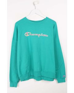 VINTAGE CHAMPION SWEATER (M)