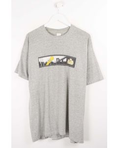 VINTAGE WU-TANG T-SHIRT (L)