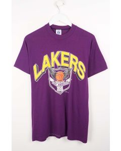 VINTAGE LOS ANGELES LAKERS T-SHIRT (S)