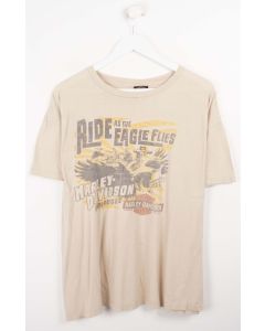 VINTAGE HARLEY DAVIDSON T-SHIRT (M)