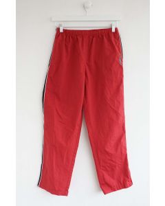 VINTAGE REEBOK TRACK PANTS (S)