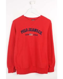 VINTAGE POLO RALPH LAUREN SWEATER (S)