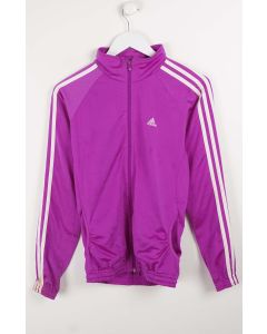 VINTAGE ADIDAS TRACK JACKET (S)