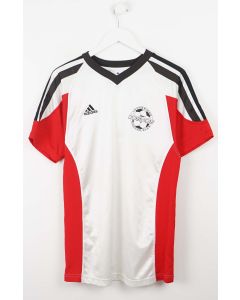 VINTAGE Y2K ADIDAS LETHBRIDGE COSMOS FOOTBALL JERSEY (S)