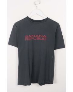 VINTAGE BANANA REPUBLIC T-SHIRT (S)