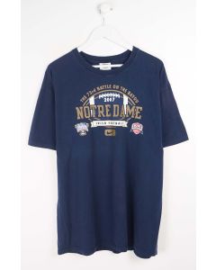 VINTAGE NIKE NOTRE DAME T-SHIRT (XL)