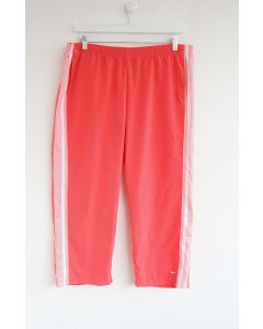 VINTAGE NIKE 3/4 TRACK PANTS (XL)