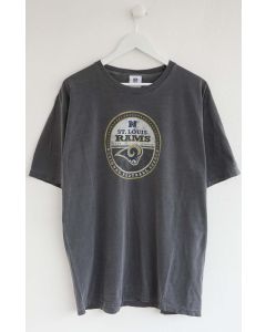 VINTAGE ST LOUIS RAMS T-SHIRT (L)