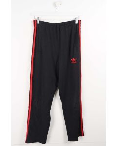 VINTAGE ADIDAS TRACK PANTS W28