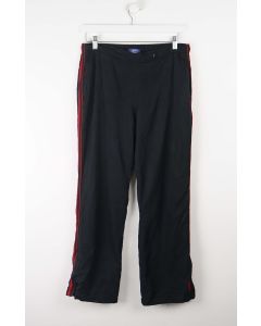 VINTAGE REEBOK TRACK PANTS (M) W32