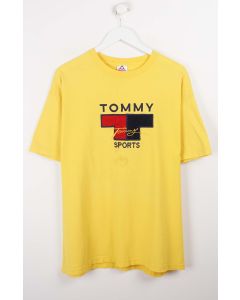 VINTAGE TOMMY HILFIGER T-SHIRT (L)