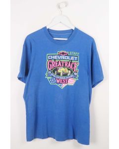 VINTAGE CHEVROLET T-SHIRT (M)