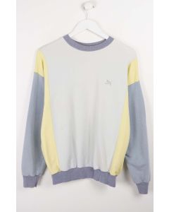 VINTAGE PUMA SWEATER (M)