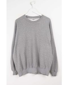 VINTAGE BLANK SWEATER (XXXL)