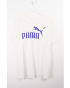 VINTAGE PUMA T-SHIRT (XL)