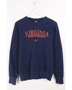 VINTAGE NIKE VIRGINA SWEATER (S)