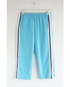 VINTAGE NIKE 3/4 TRACK PANTS (M)