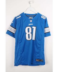 VINTAGE NFL LIONS JERSEY (S)