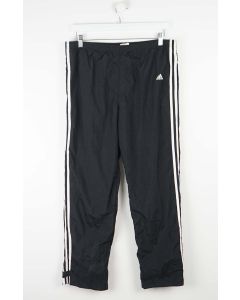 VINTAGE ADIDAS TRACK PANTS (M) W32