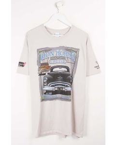 VINTAGE IRON HORSE CRUSIE T-SHIRT (XL)