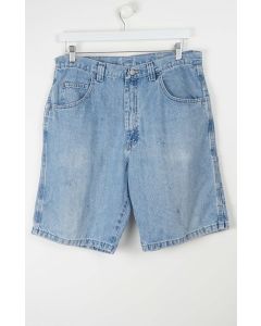VINTAGE WRANGLER JORTS W34