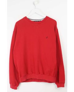 VINTAGE NAUTICA SWEATER (L)